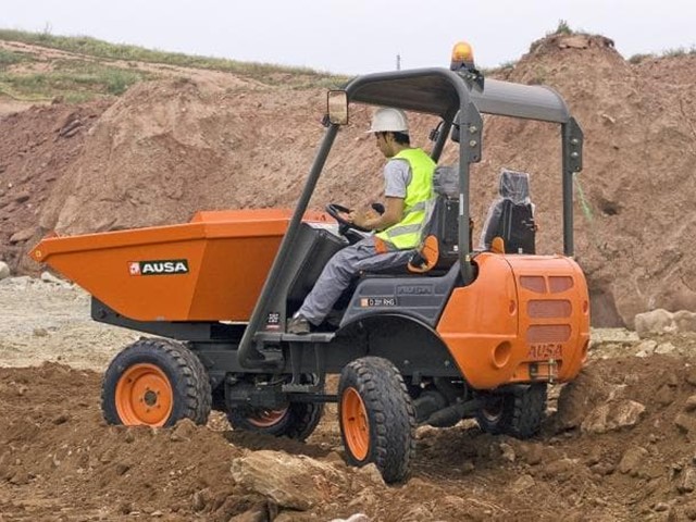 Dumper Ausa D201RHS